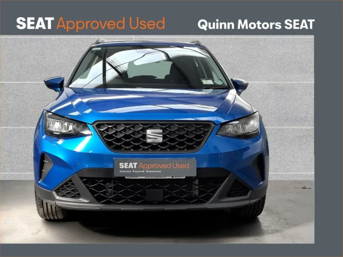 SEAT Arona PA 1.0 TSI 95BHP SE+ 5DR - Image 3