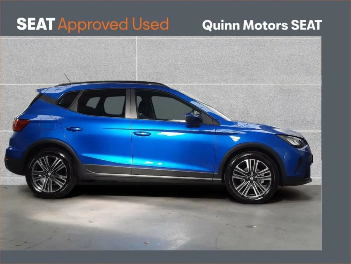 SEAT Arona PA 1.0 TSI 95BHP SE+ 5DR - Image 4