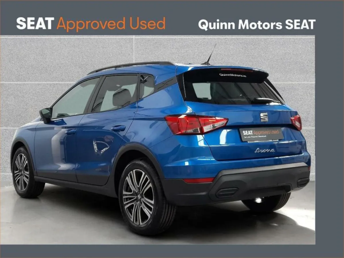 SEAT Arona PA 1.0 TSI 95BHP SE+ 5DR - Image 4