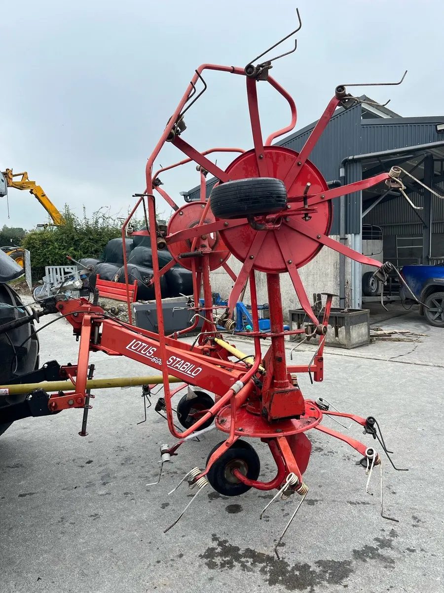 Lely Lotus 600 Stabilo - Image 1