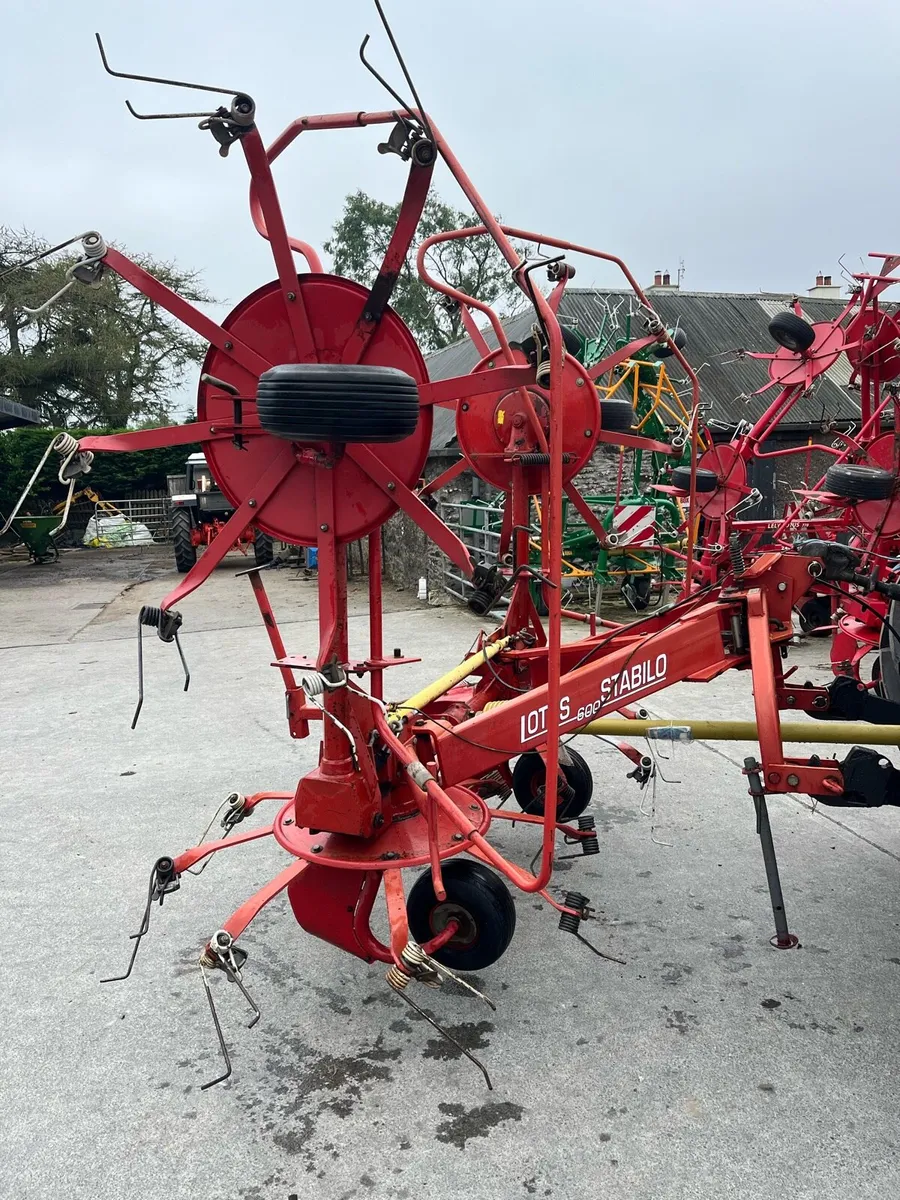 Lely Lotus 600 Stabilo - Image 3