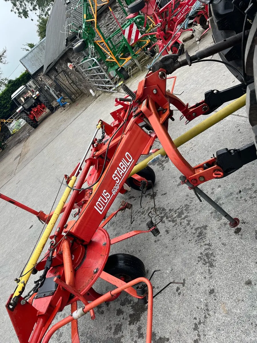 Lely Lotus 600 Stabilo - Image 4