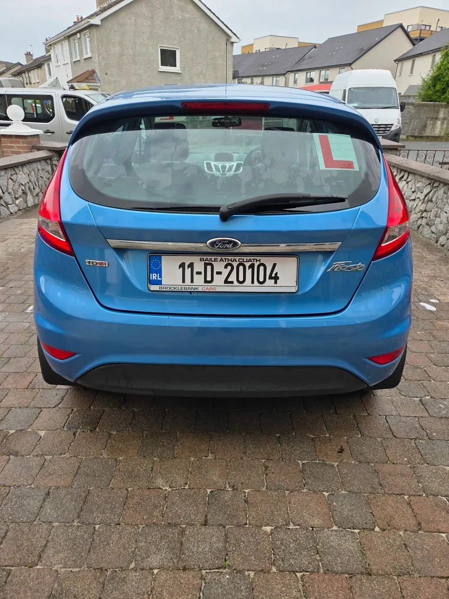 Ford Fiesta 2011 - Image 1