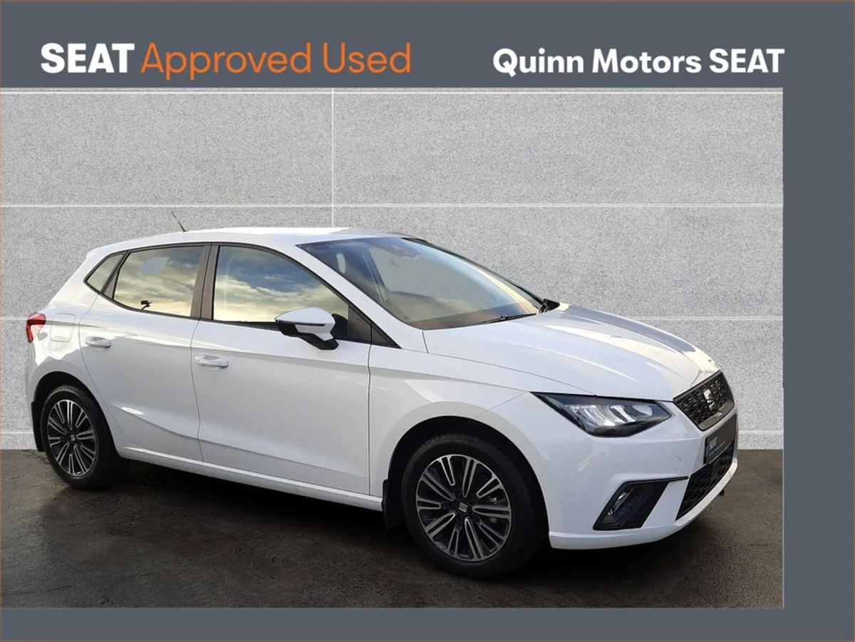 SEAT Ibiza 1.0 TSI 95BHP SE+ - Image 1