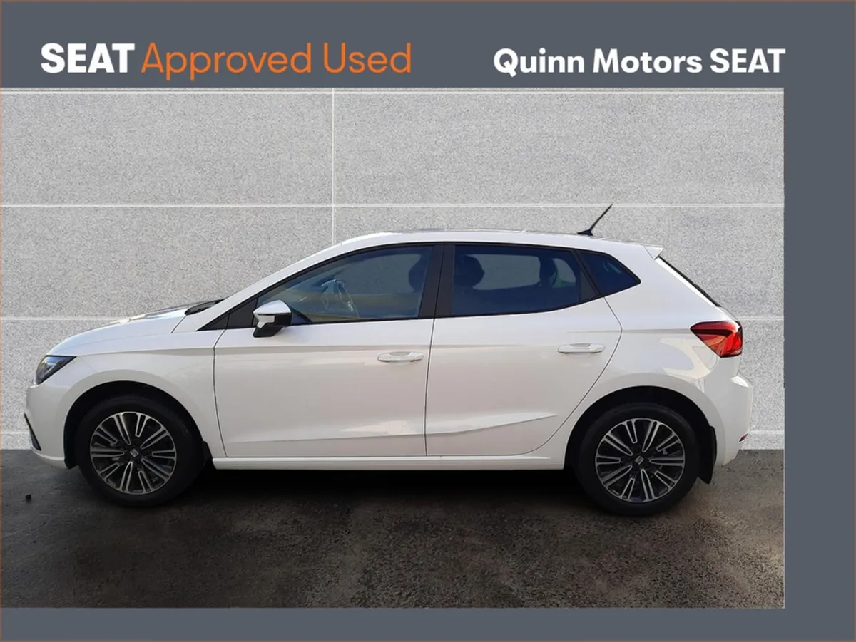 SEAT Ibiza 1.0 TSI 95BHP SE+ - Image 3