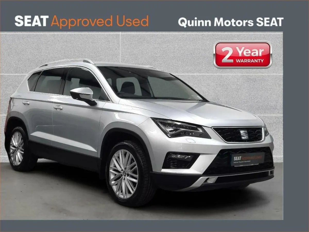 SEAT Ateca 1.6 TDI 115HP XCELLENCE 5DR - Image 1