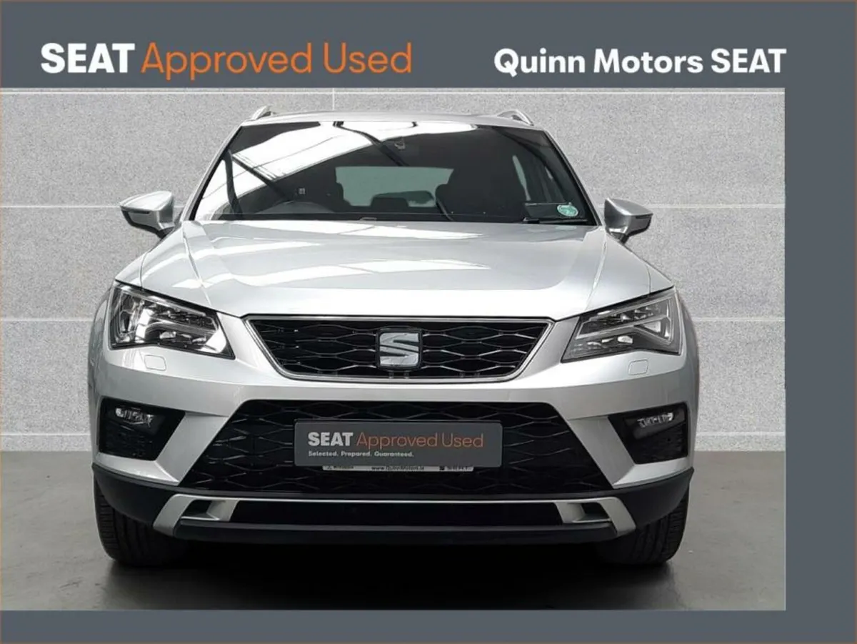 SEAT Ateca 1.6 TDI 115HP XCELLENCE 5DR - Image 3
