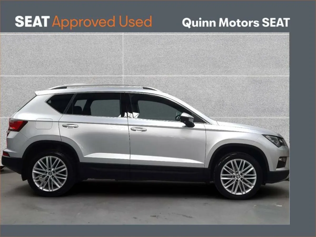 SEAT Ateca 1.6 TDI 115HP XCELLENCE 5DR - Image 4