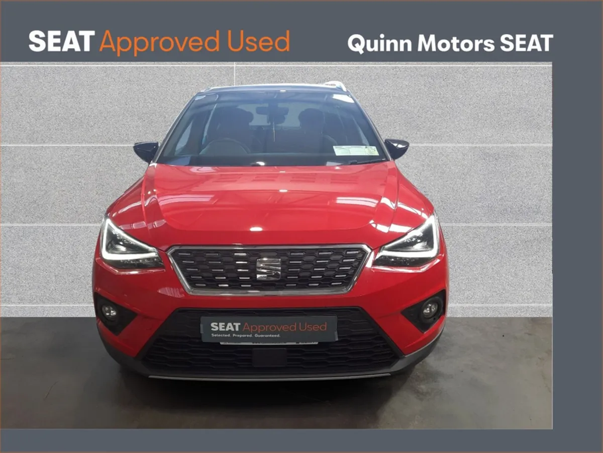 SEAT Arona 1.0 TSI 110HP XC+ 5DR - Image 2