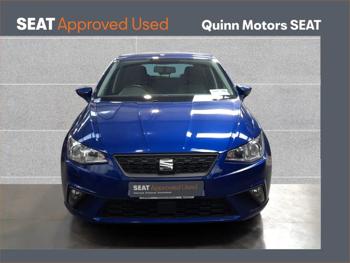 SEAT Ibiza 1.0 TSI 95BHP SE+ 5DR - Image 2