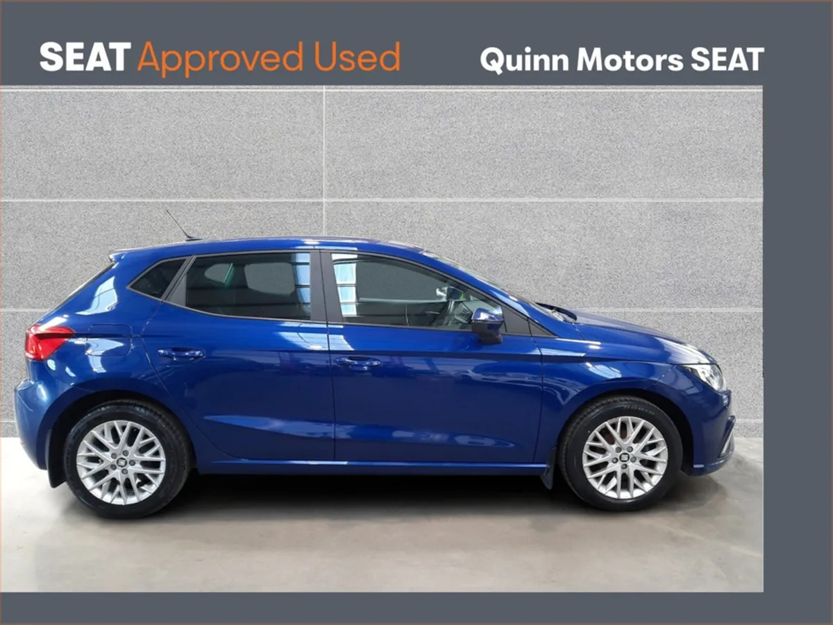 SEAT Ibiza 1.0 TSI 95BHP SE+ 5DR - Image 3