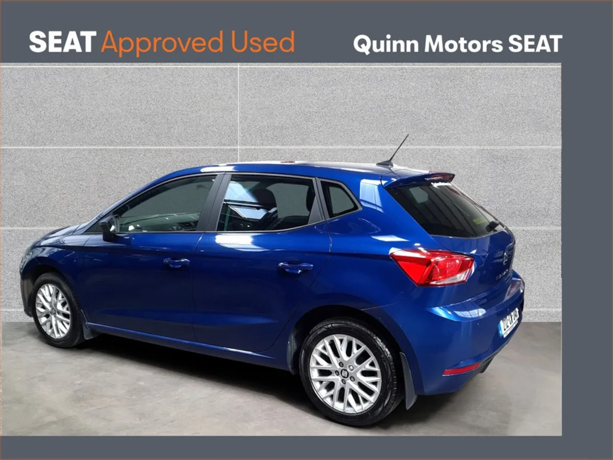 SEAT Ibiza 1.0 TSI 95BHP SE+ 5DR - Image 4