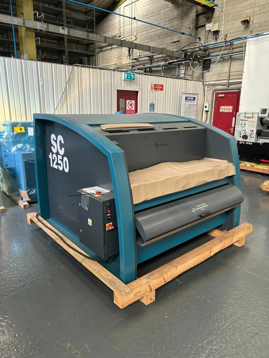 Motorised shear - Image 4
