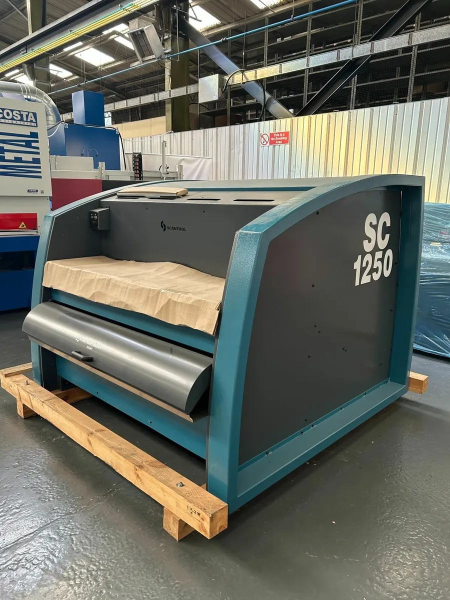 Motorised shear - Image 1