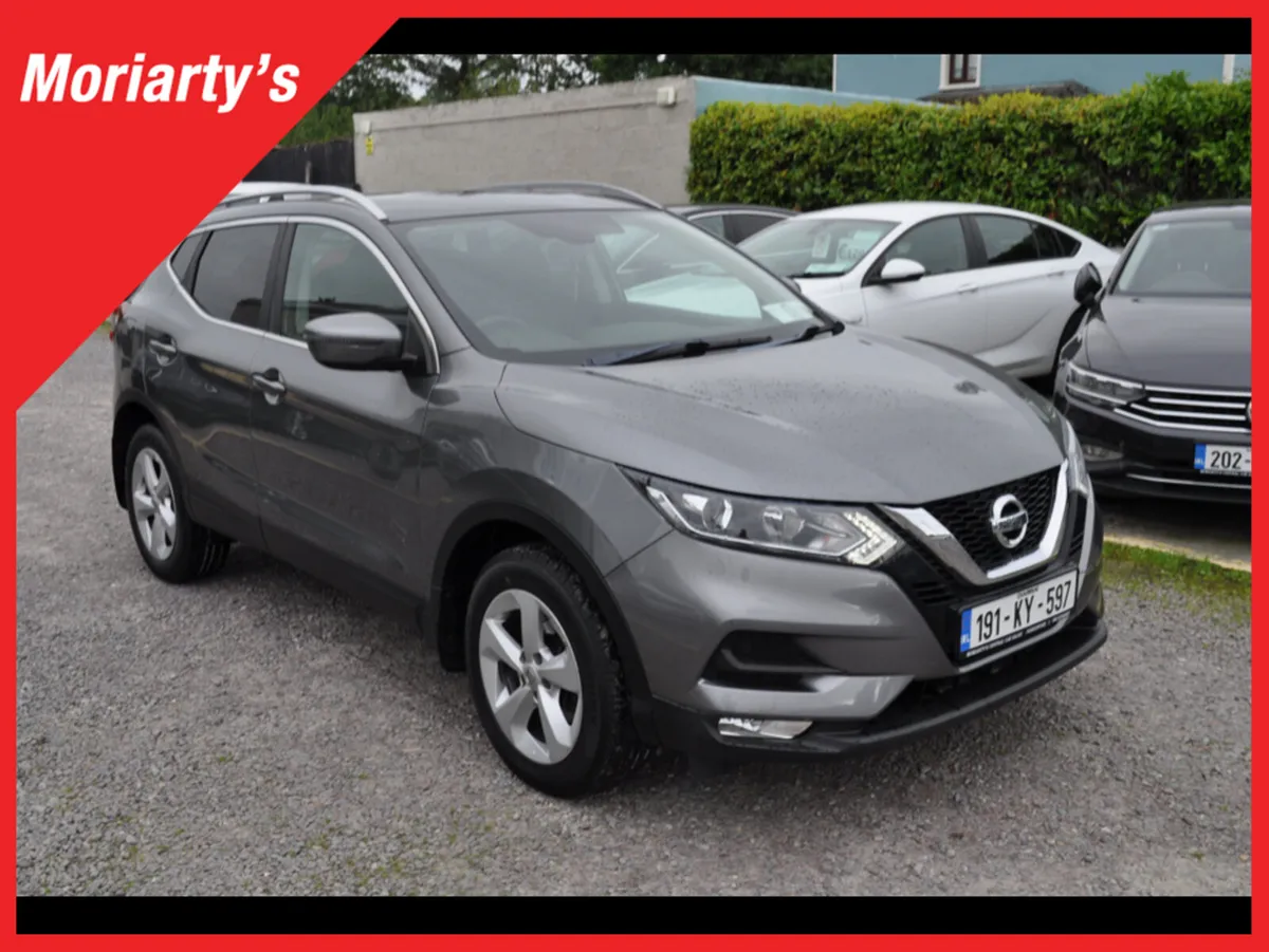 Nissan Qashqai 1.5 SV 18 4DR - Image 1