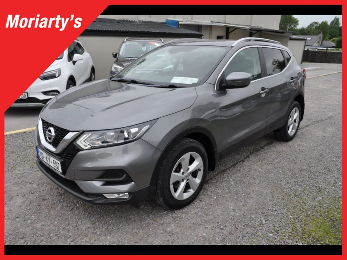 Nissan Qashqai 1.5 SV 18 4DR - Image 3