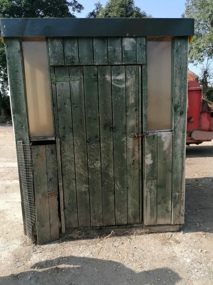 Free garden shed - Image 1
