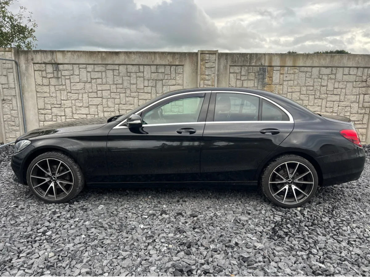 Mercedes-Benz C-Class C SERIES BLUETEC SE 4DR - Image 4