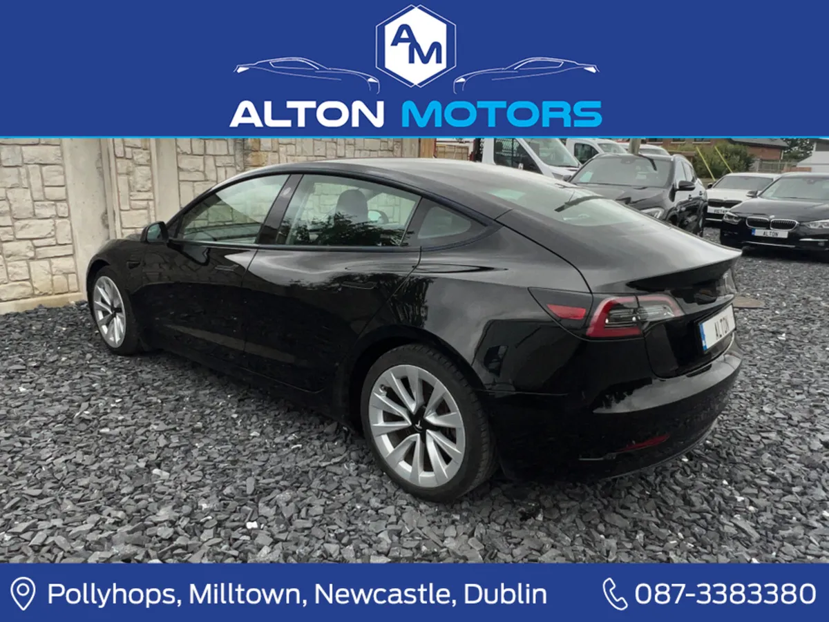 Tesla Model 3 3 LONG RANGE AWD DUEL MOTOR - Image 3