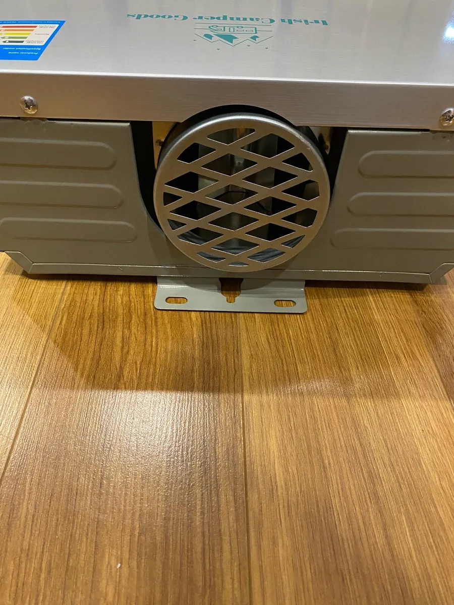 6L, 8L, 12L and 18L Gas Water Heater - Image 4