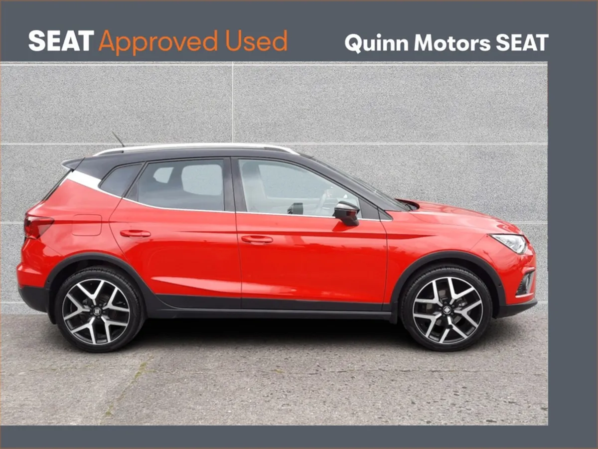 SEAT Arona 1.0 TSI 110HP FR+ 5DR - Image 3
