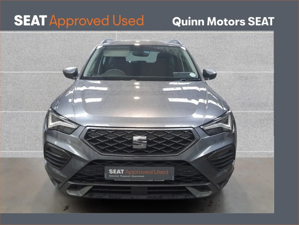 SEAT Ateca PA 2.0 TDI 150HP FR 5DR - Image 2