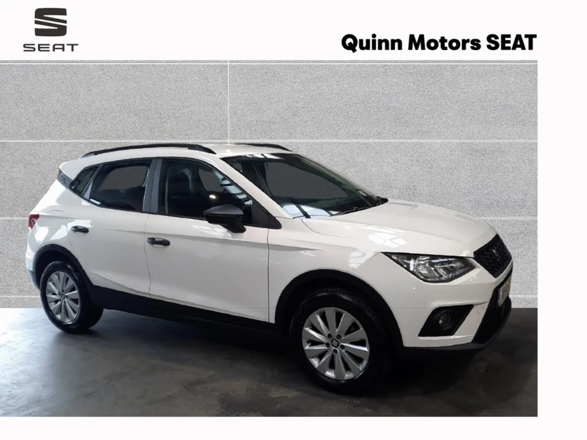 SEAT Arona 1.0 TSI 95BHP S 5DR - Image 1