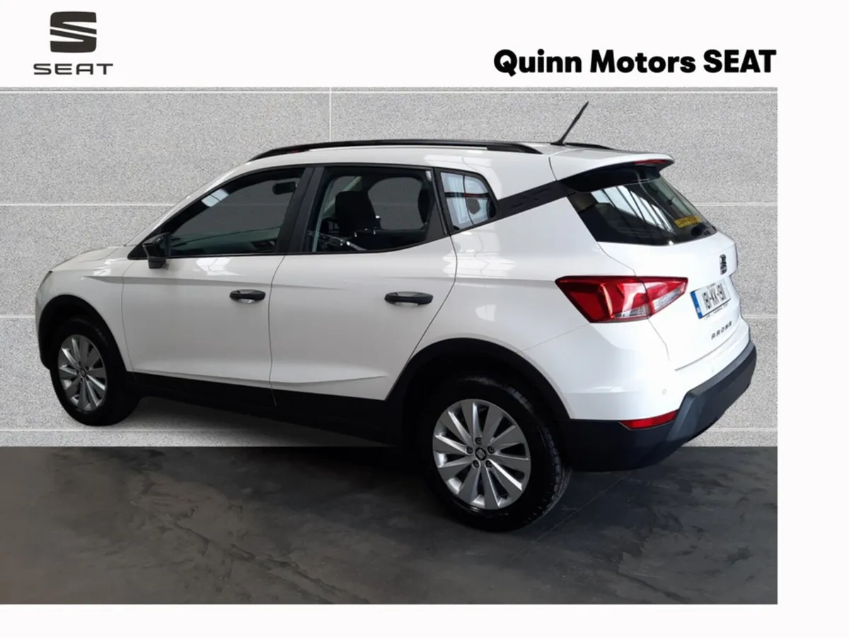 SEAT Arona 1.0 TSI 95BHP S 5DR - Image 4