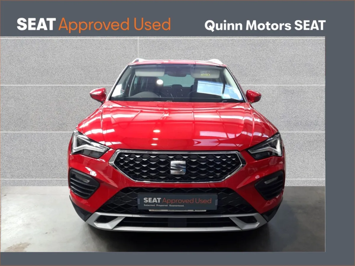 SEAT Ateca 2.0 TDI 150HP DSG XP+ SUNROOF - Image 2