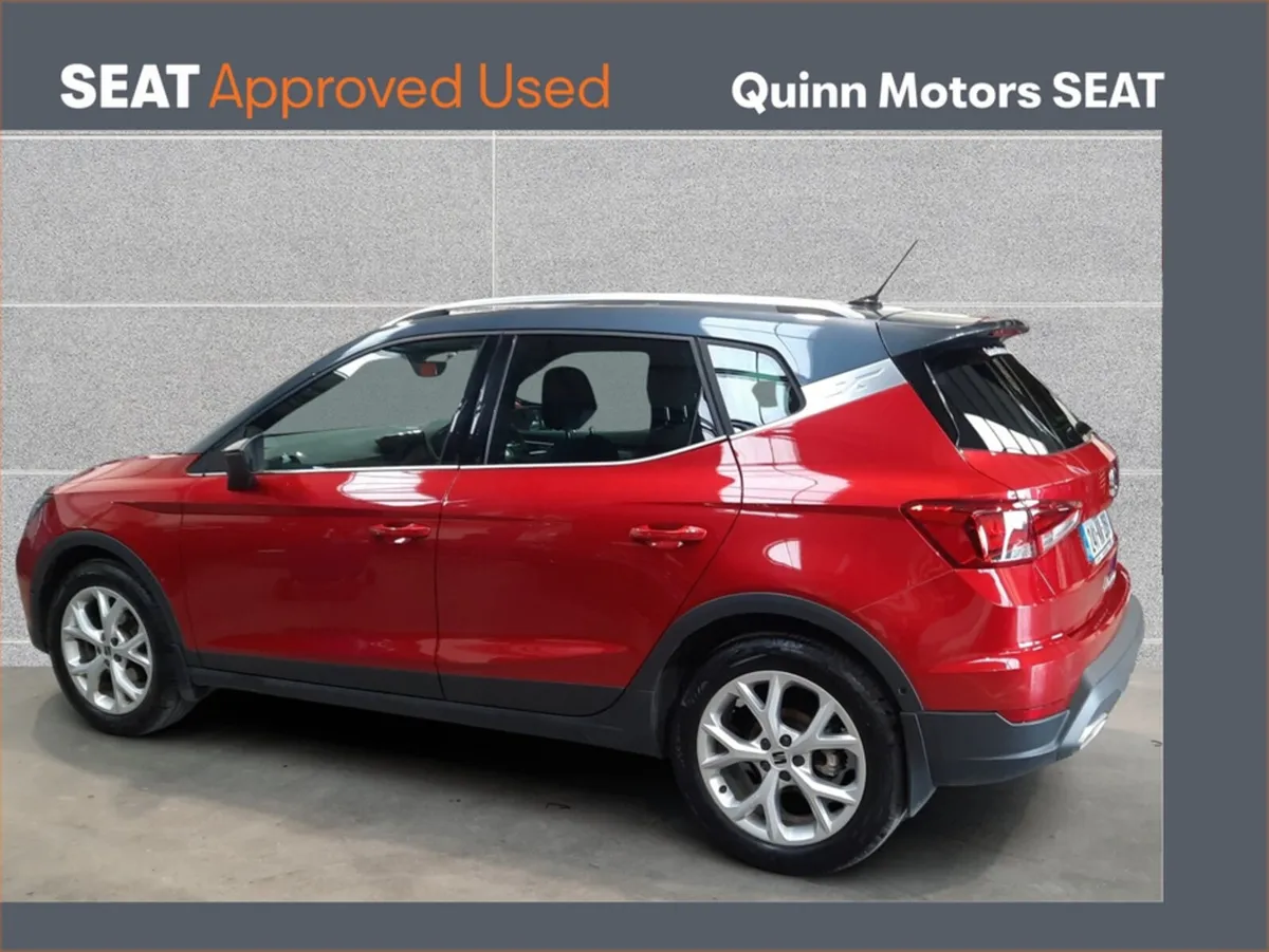 SEAT Arona PA 1.0 TSI 110HP FR 5DR - Image 4