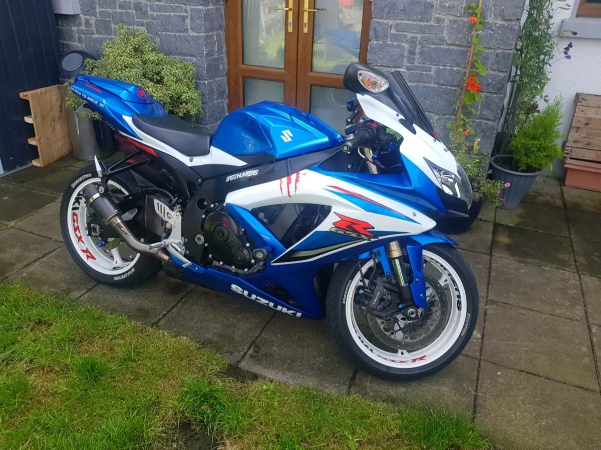 GSX-R 600 K9   ***TOP of K series*** - Image 2