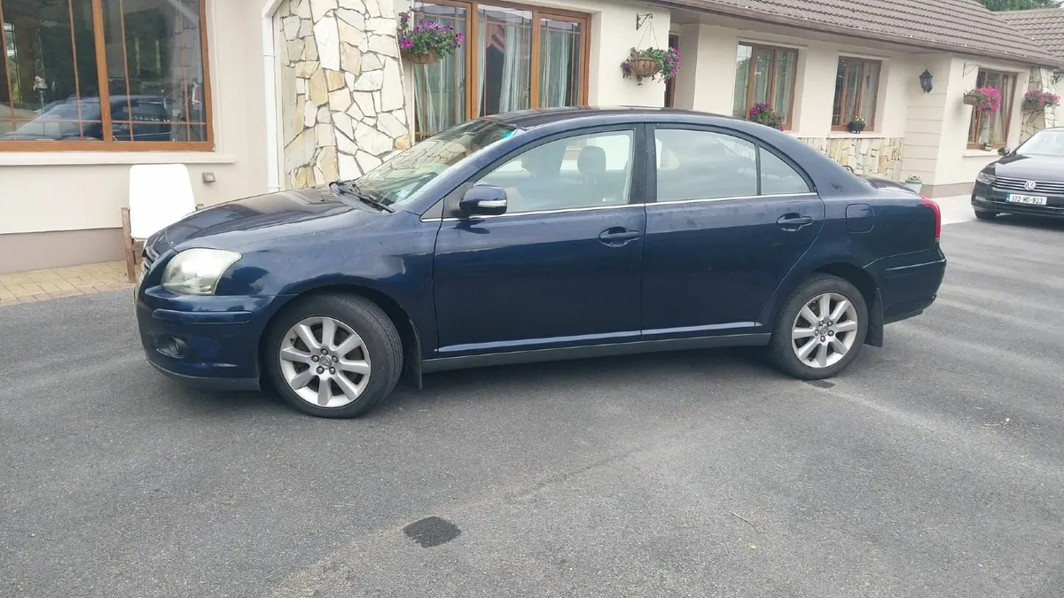 Toyota Avensis 2007 - Image 3