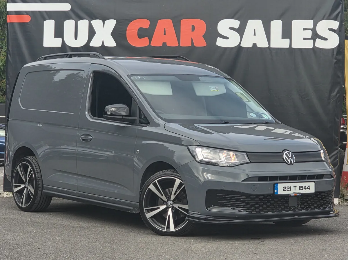 2022 Volkswagen Caddy 2.0 TDI BUSINESS EDITION - Image 1