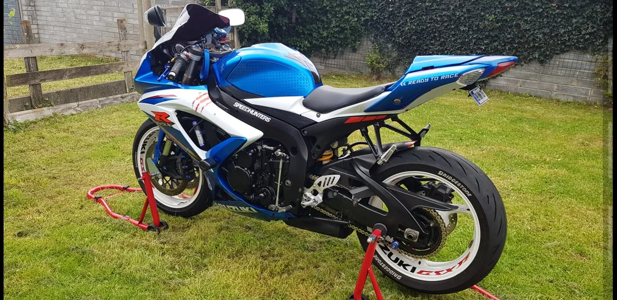 GSX-R 600 K9   ***TOP of K series*** - Image 3