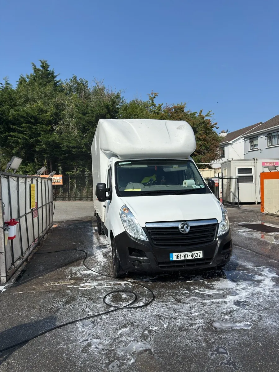 Opel Movano NO VAT - Image 1