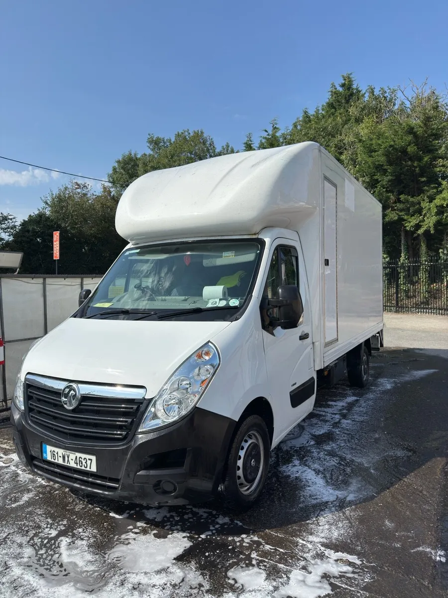 Opel Movano NO VAT - Image 2