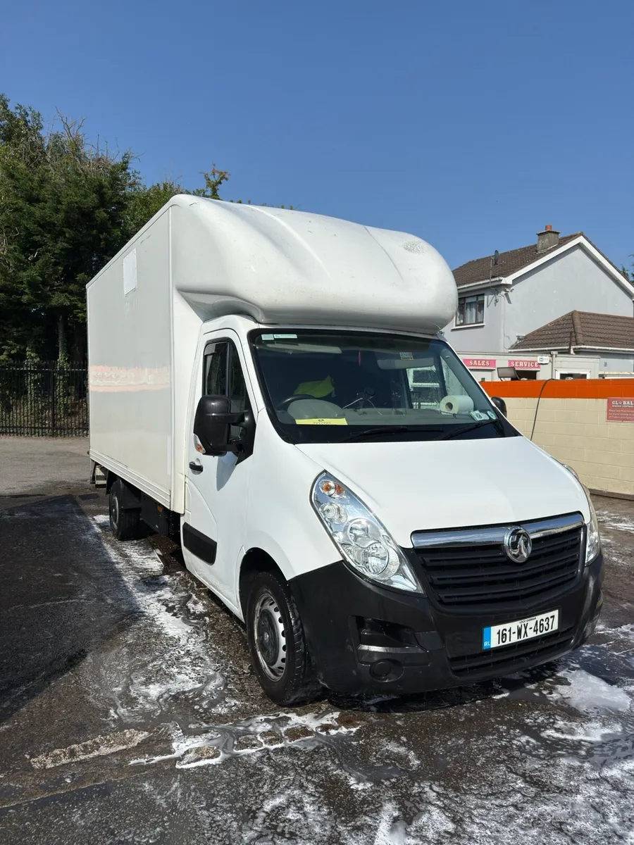 Opel Movano NO VAT - Image 3