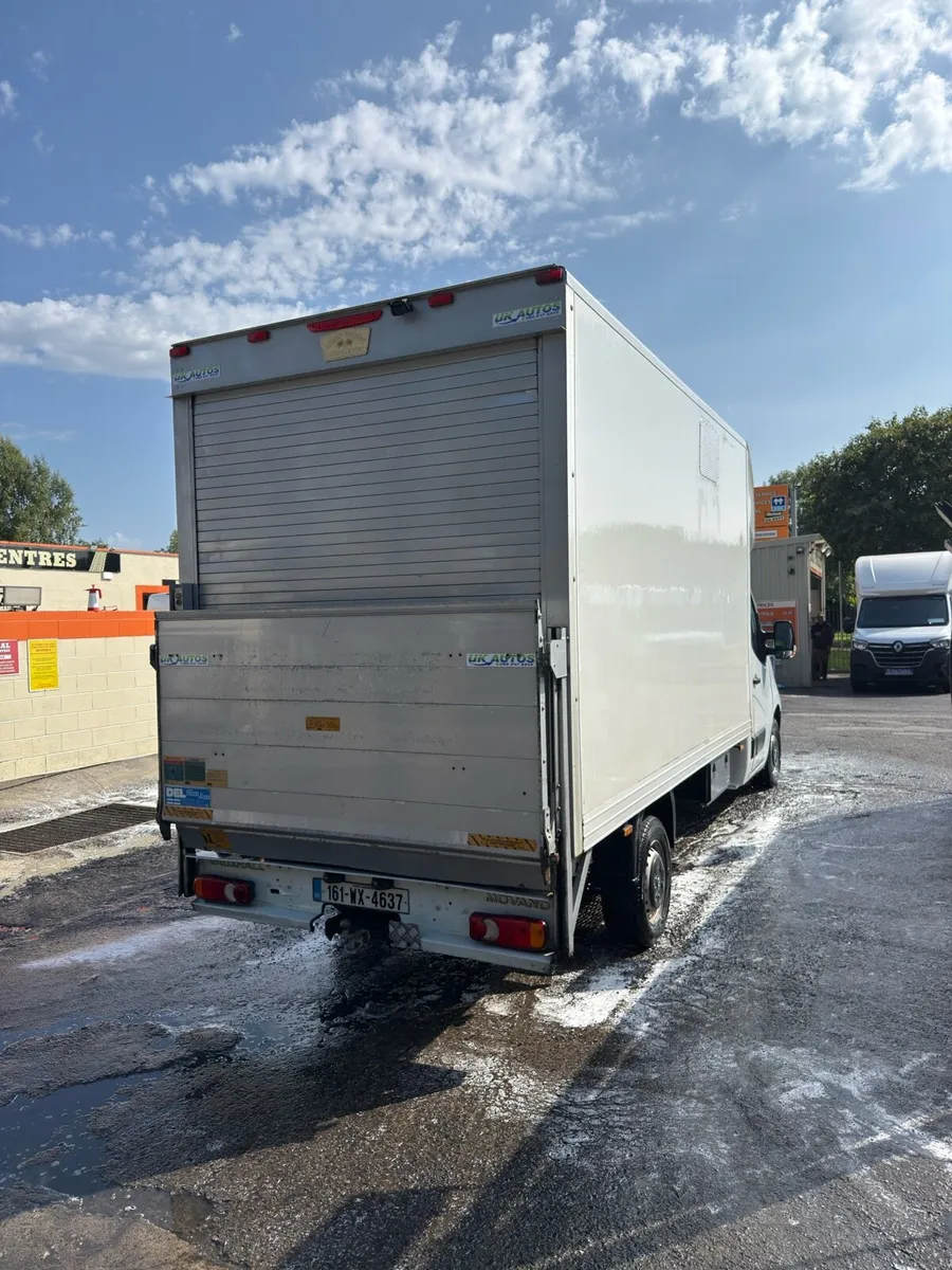 Opel Movano NO VAT - Image 4