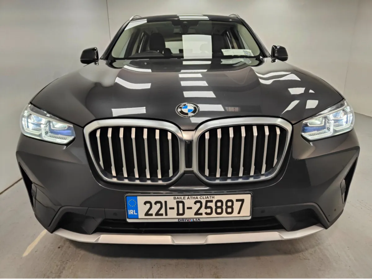 BMW X3 XDRIVE20D X3XK 4DR AUTO - Image 2