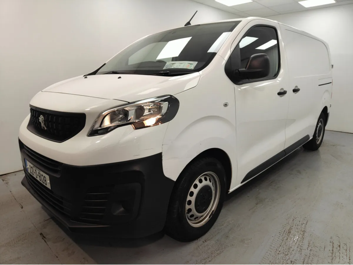 Peugeot Expert ACTIVE STANDARD 1.5 HDI 100 4DR - Image 1