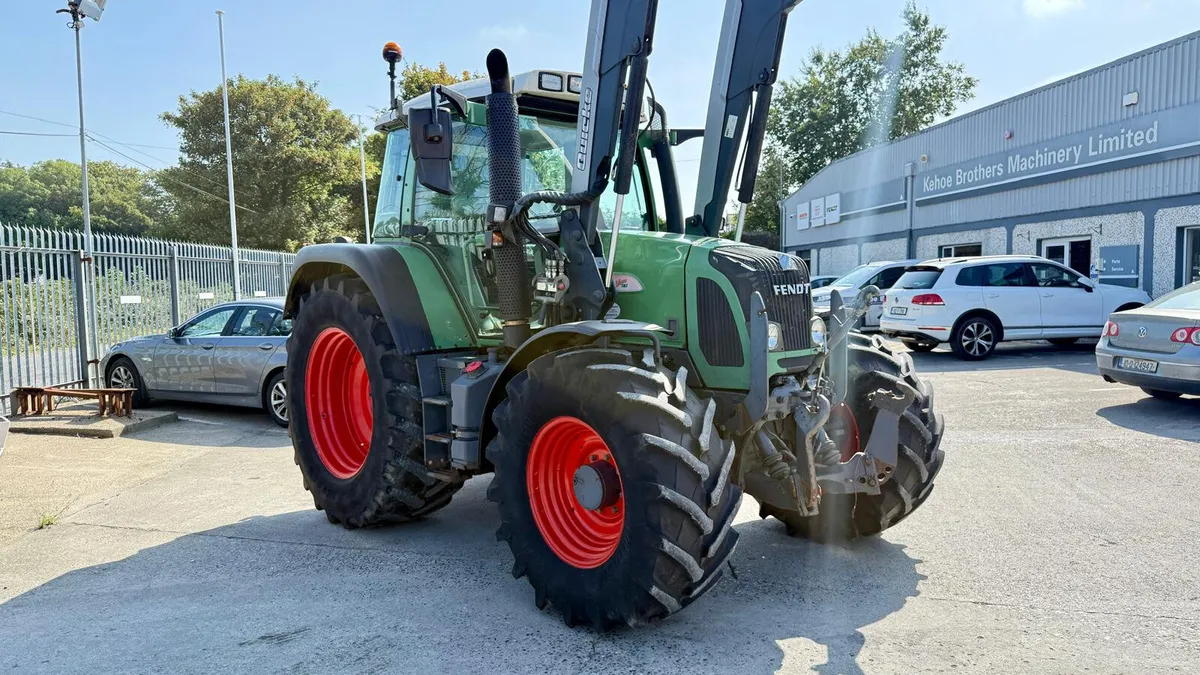 Fendt 415 Vario - €55,000 + VAT - Image 1