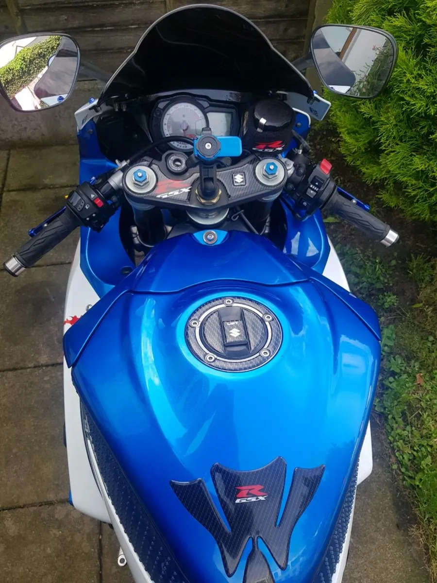 GSX-R 600 K9   ***TOP of K series*** - Image 4