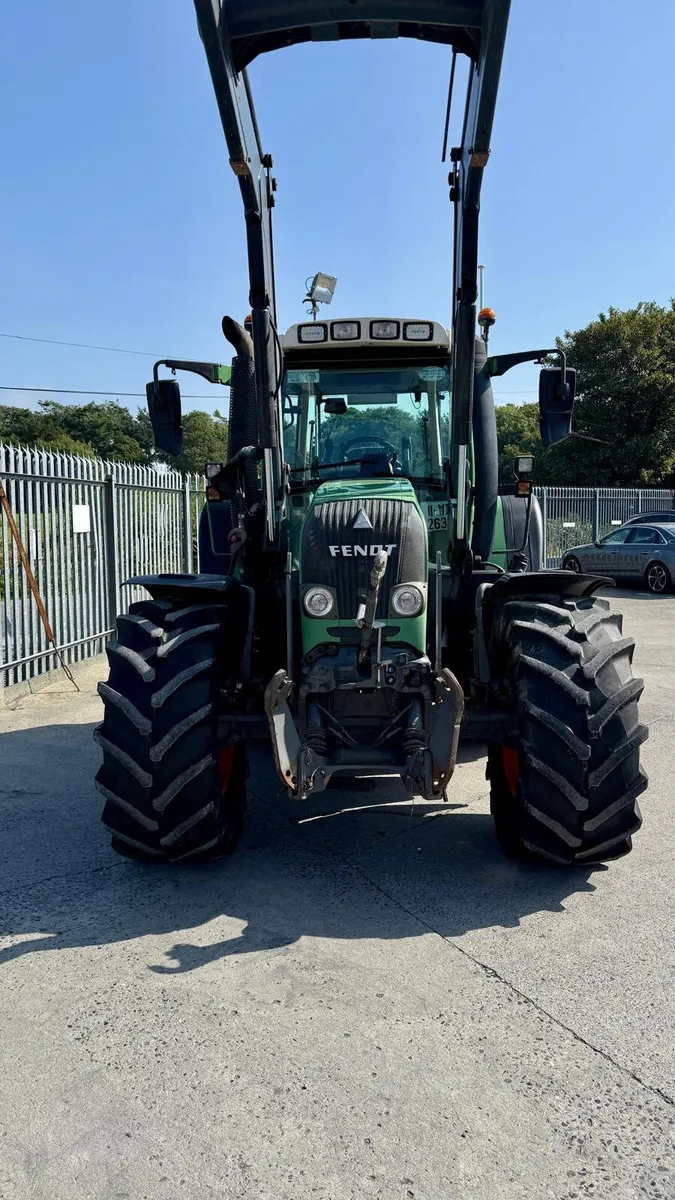 Fendt 415 Vario - €55,000 + VAT - Image 4