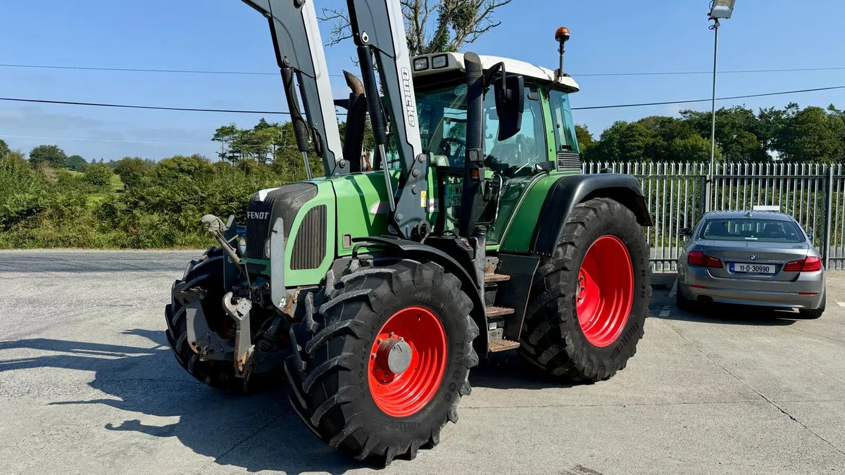 Fendt 415 Vario - €55,000 + VAT - Image 2