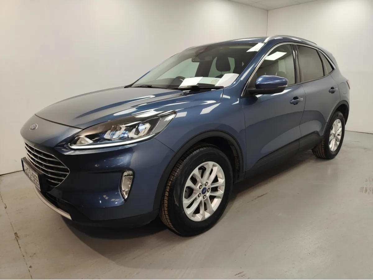 Ford Kuga TITANIUM 5DR 2.0TD190 S6.2 A8 4 - Image 1