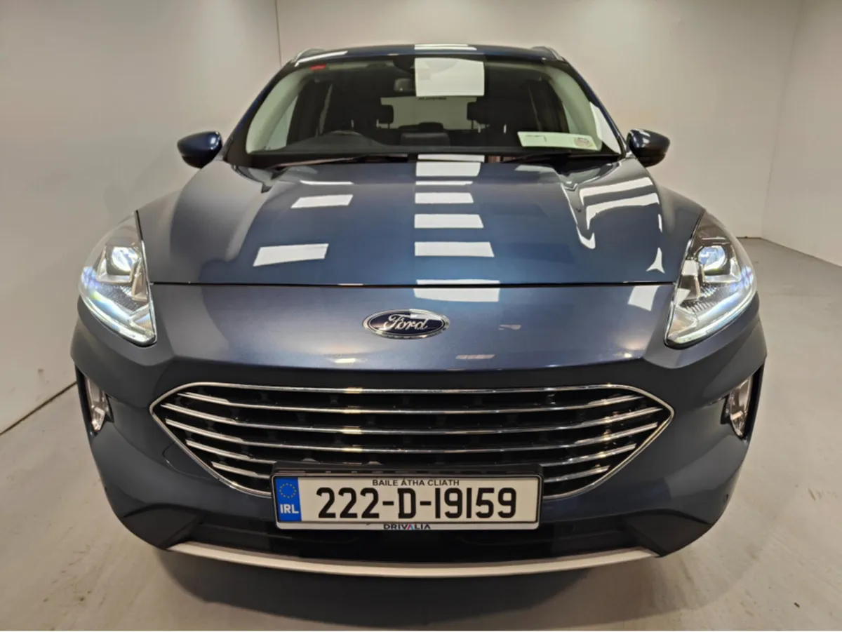 Ford Kuga TITANIUM 5DR 2.0TD190 S6.2 A8 4 - Image 2