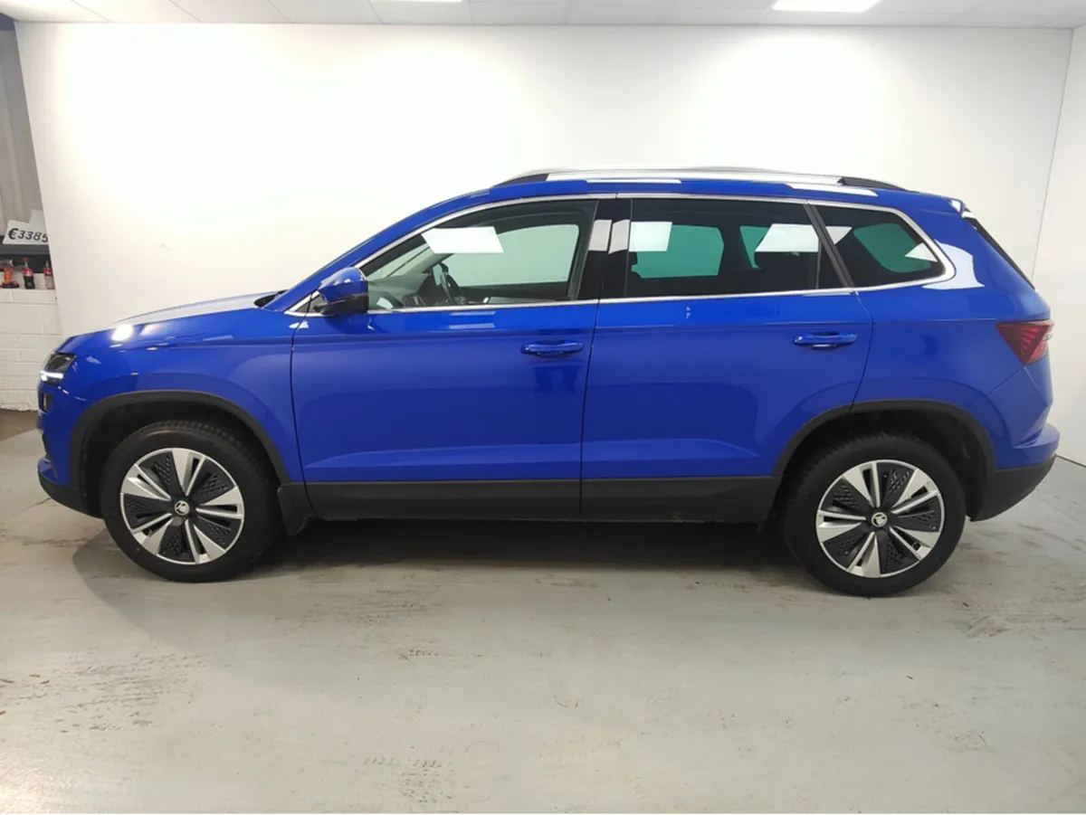 Skoda Karoq AMBITION 2.0 TDI 115HP 5 5DR - Image 3