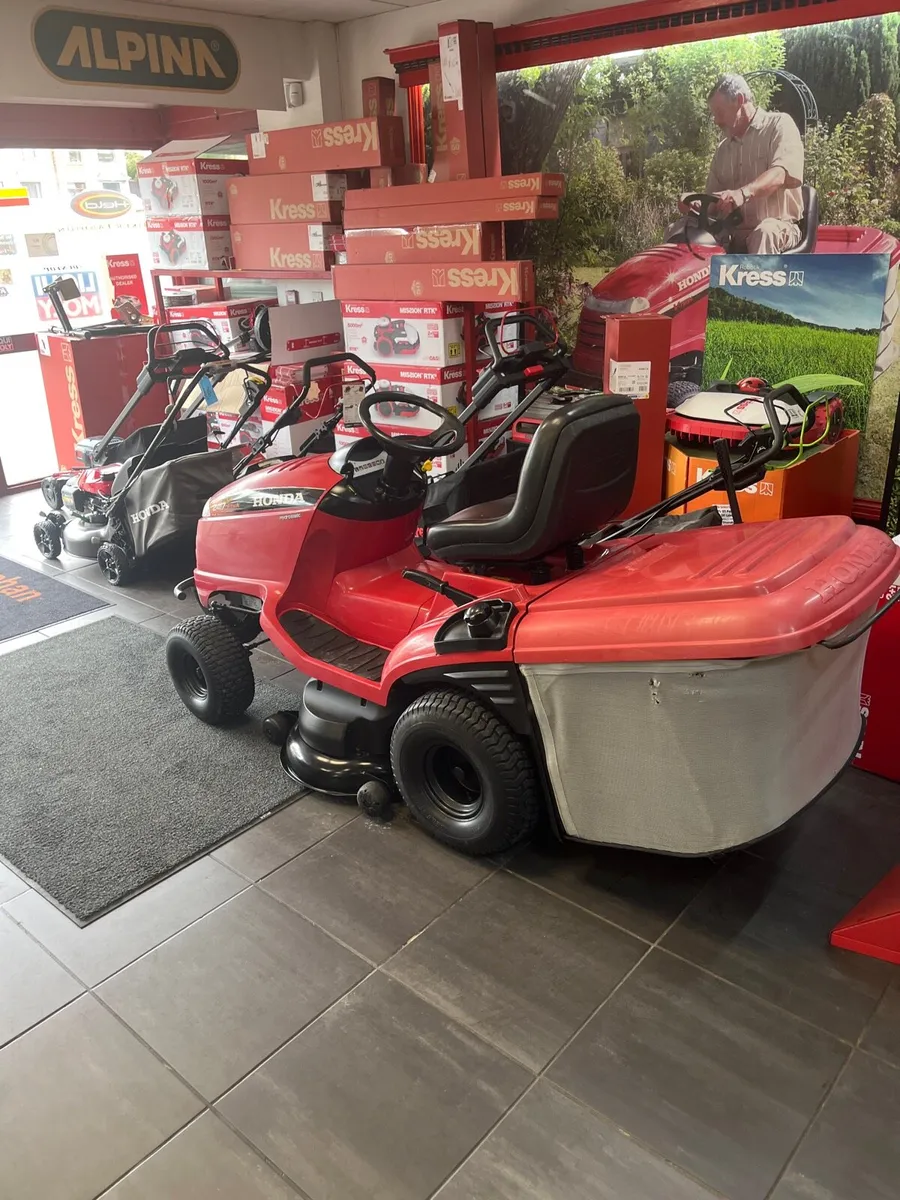 Lawnmowers - Image 1