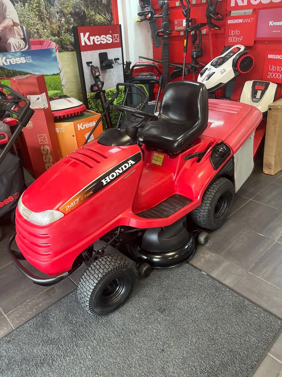 Lawnmowers - Image 2