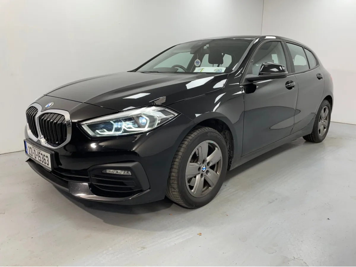 BMW 1-Series 116D SE 1SBC 4DR AUTO - Image 1